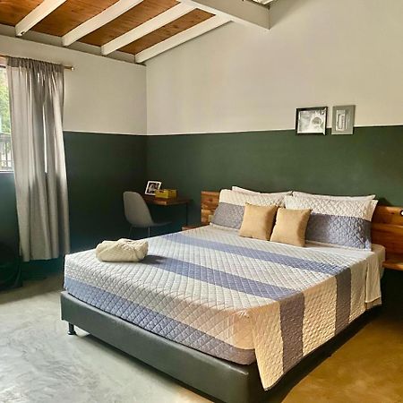 ホテル Casa Mosaiko Patio Bonito メデジン エクステリア 写真