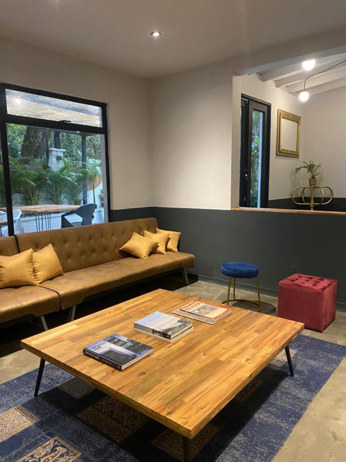 ホテル Casa Mosaiko Patio Bonito メデジン エクステリア 写真