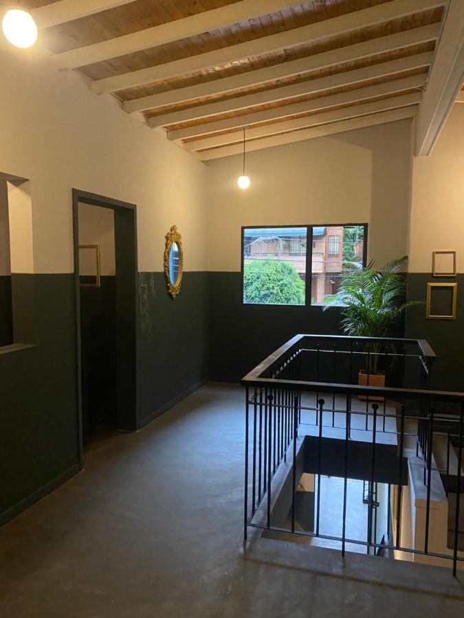 ホテル Casa Mosaiko Patio Bonito メデジン エクステリア 写真