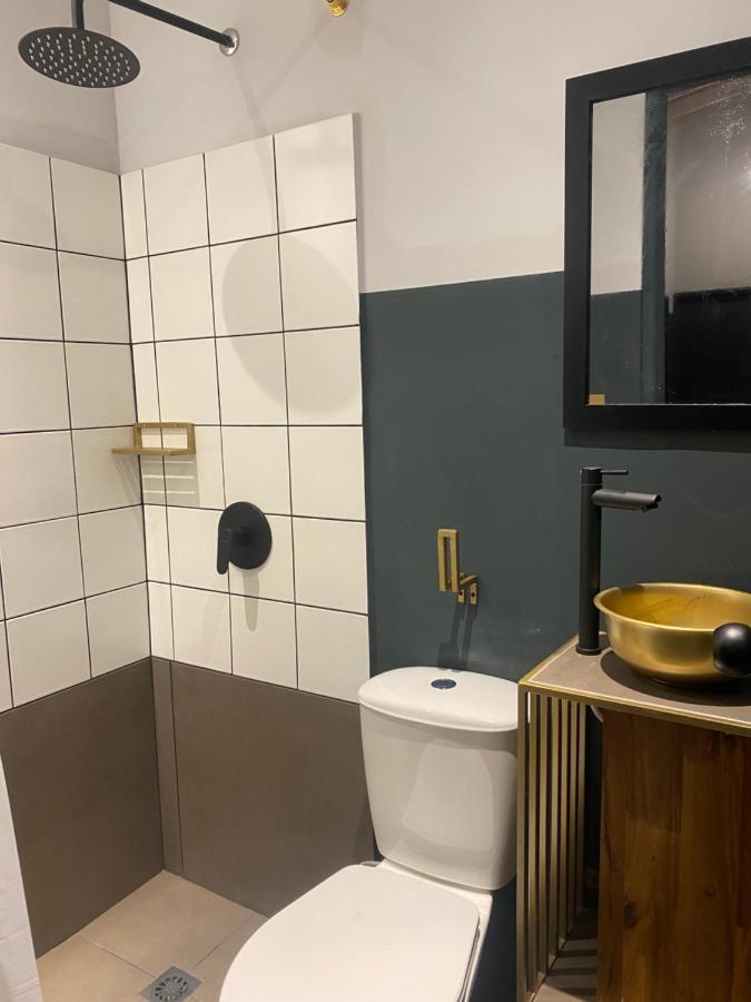 ホテル Casa Mosaiko Patio Bonito メデジン エクステリア 写真