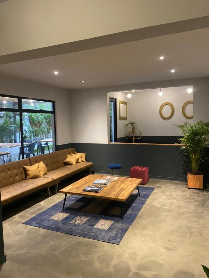 ホテル Casa Mosaiko Patio Bonito メデジン エクステリア 写真