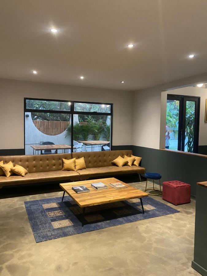 ホテル Casa Mosaiko Patio Bonito メデジン エクステリア 写真