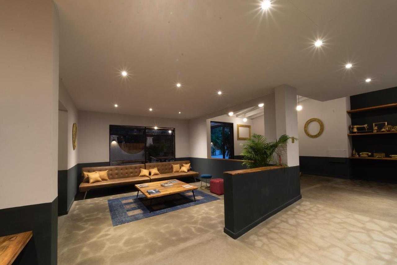 ホテル Casa Mosaiko Patio Bonito メデジン エクステリア 写真