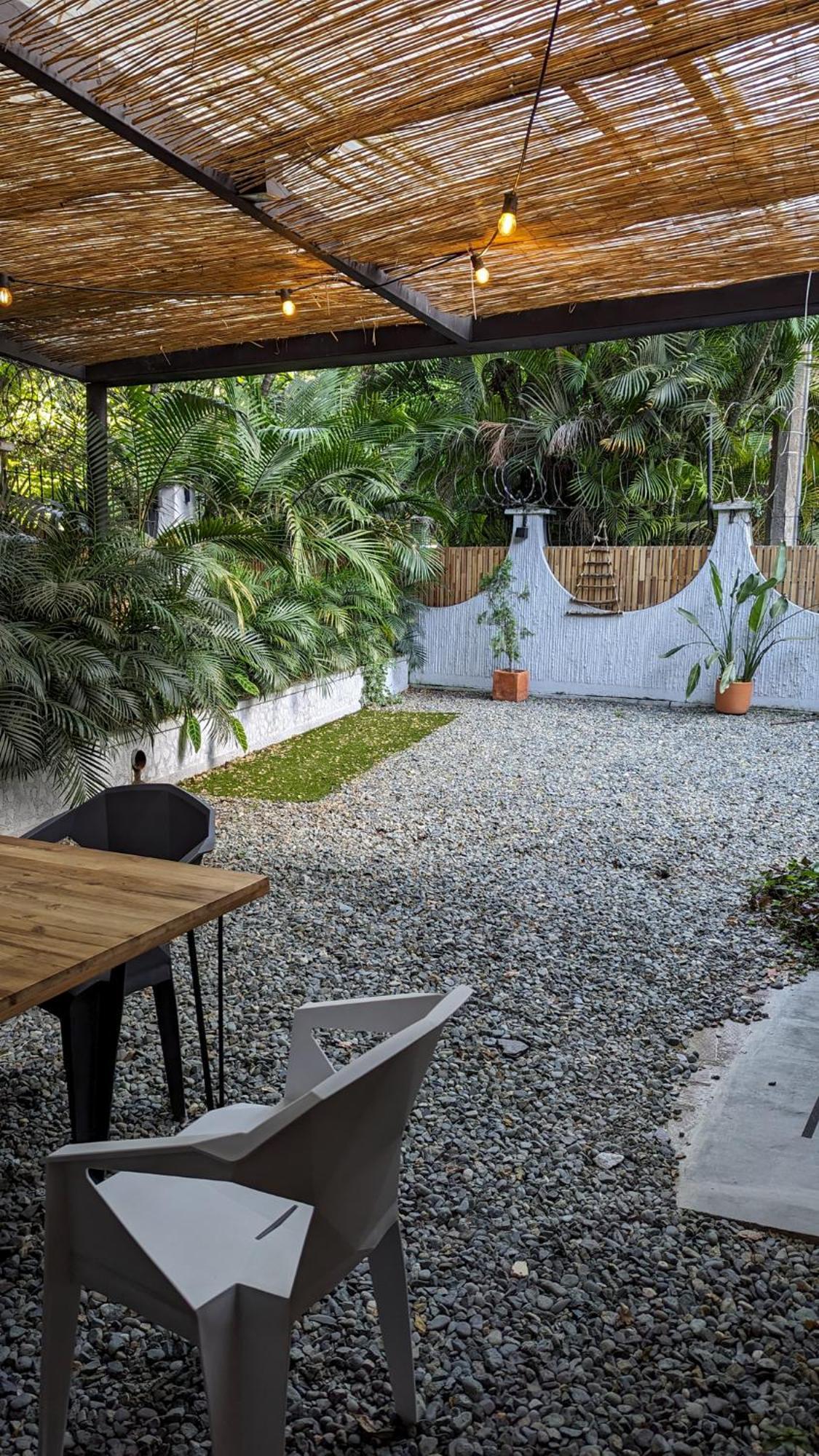 ホテル Casa Mosaiko Patio Bonito メデジン エクステリア 写真